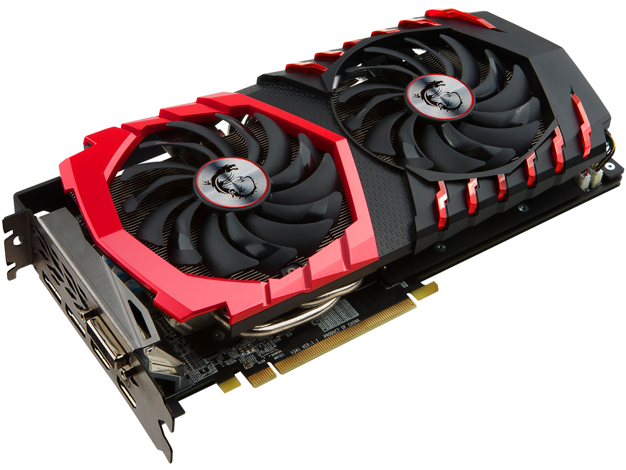 Radeon RX 480 GAMING X 8G [PCIExp 8GB]
