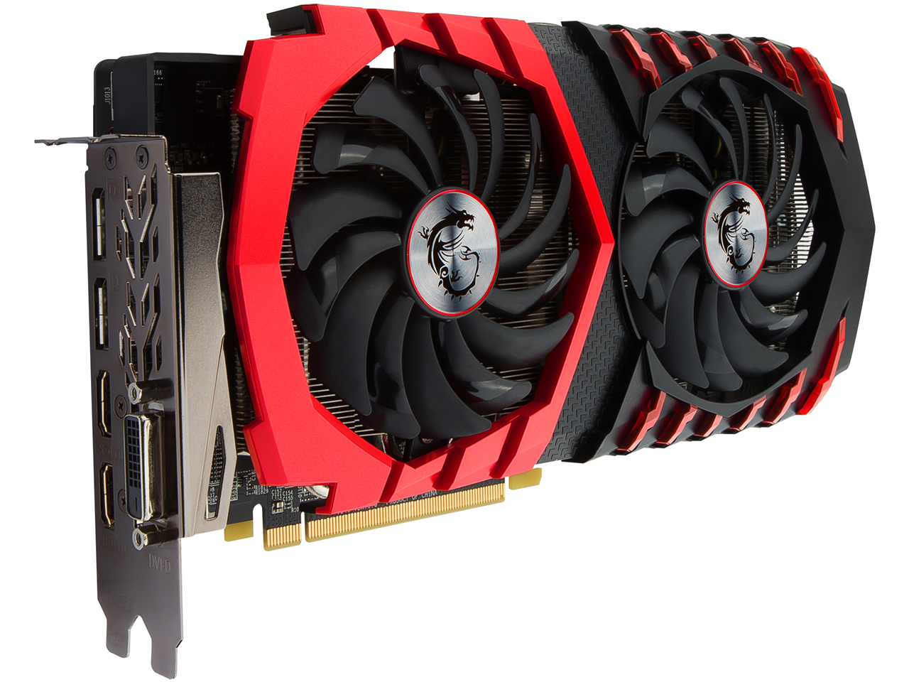 Radeon RX 480 GAMING X 8G [PCIExp 8GB]