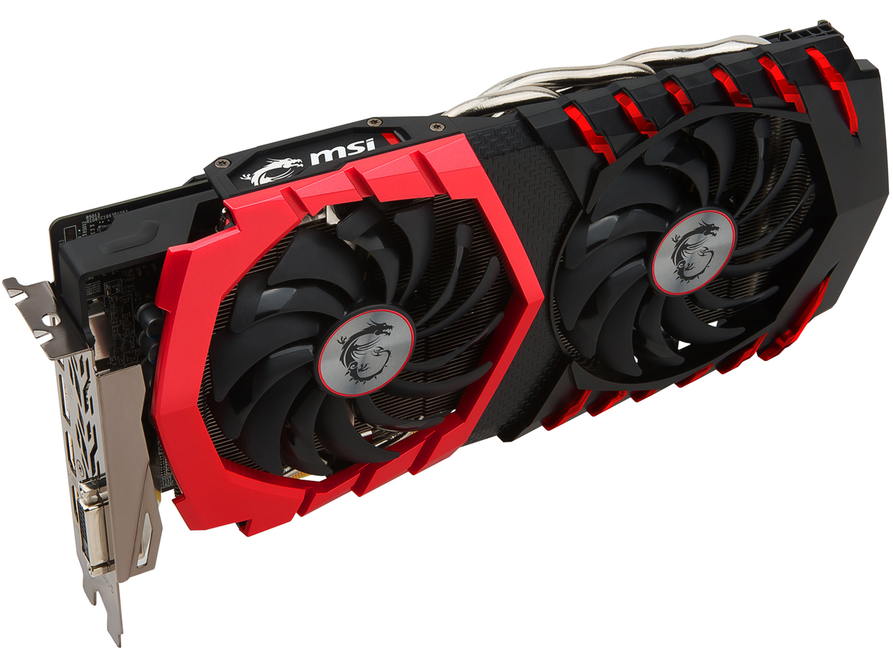 Radeon RX 480 GAMING X 8G [PCIExp 8GB]