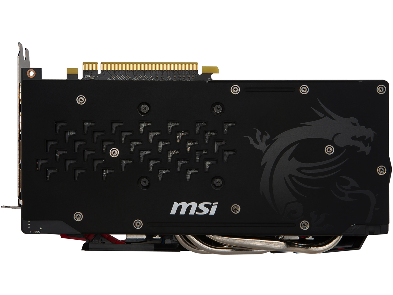 Radeon RX 480 GAMING X 8G [PCIExp 8GB]