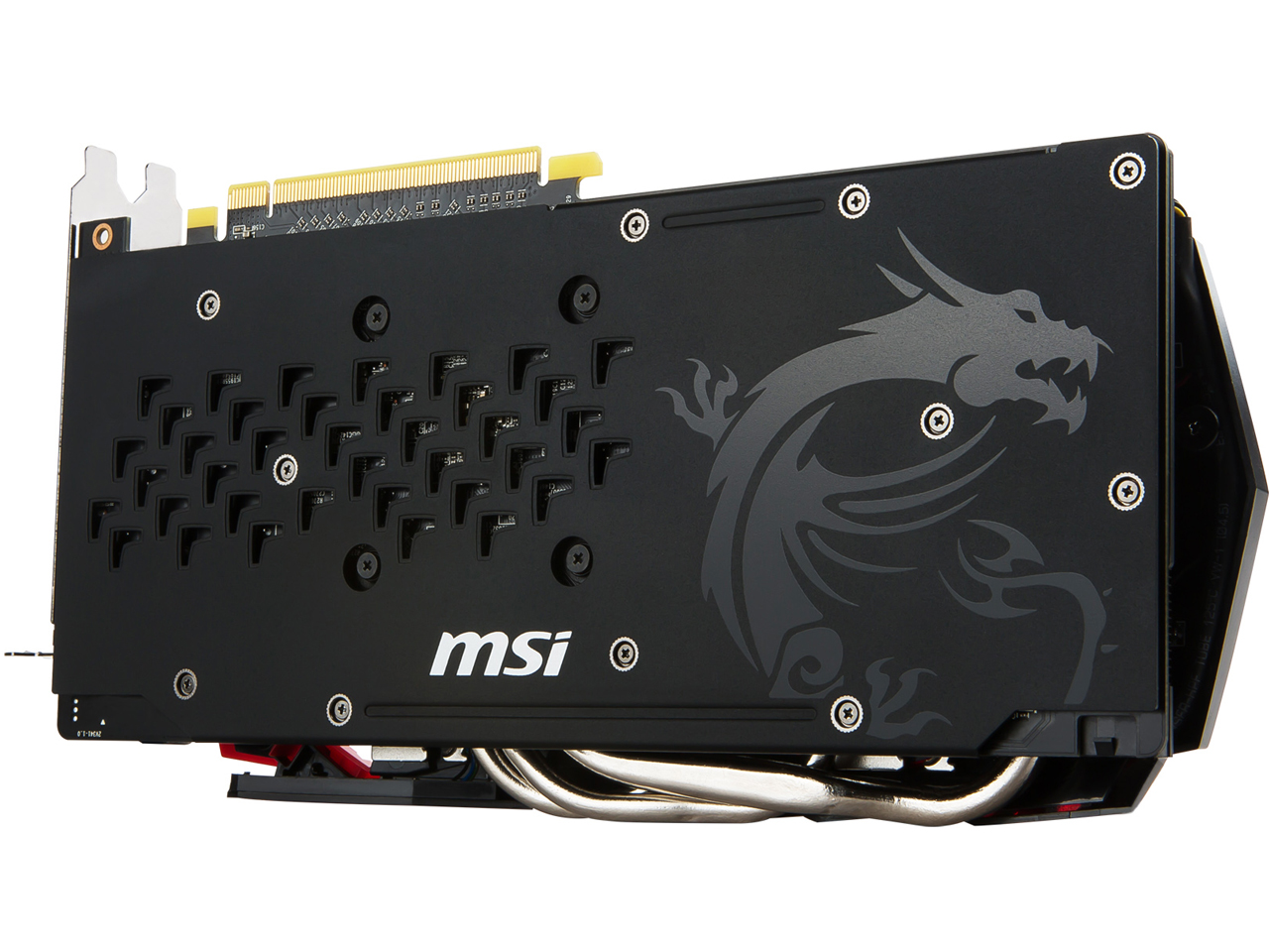 Radeon RX 480 GAMING X 8G [PCIExp 8GB]