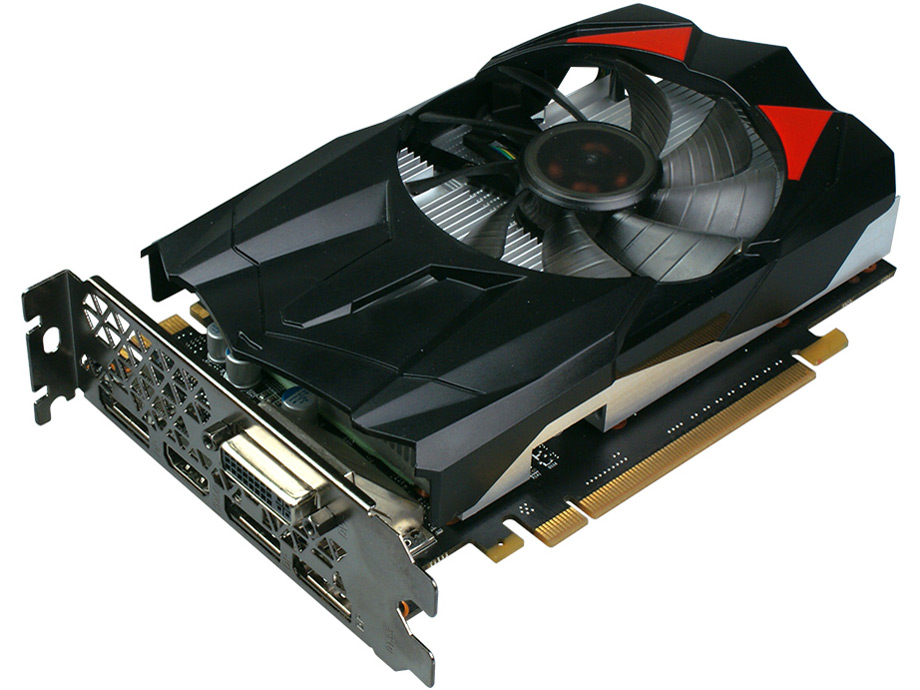 ELSA GeForce GTX 950 2GB GD950-2GERX2 [PCIExp 2GB]