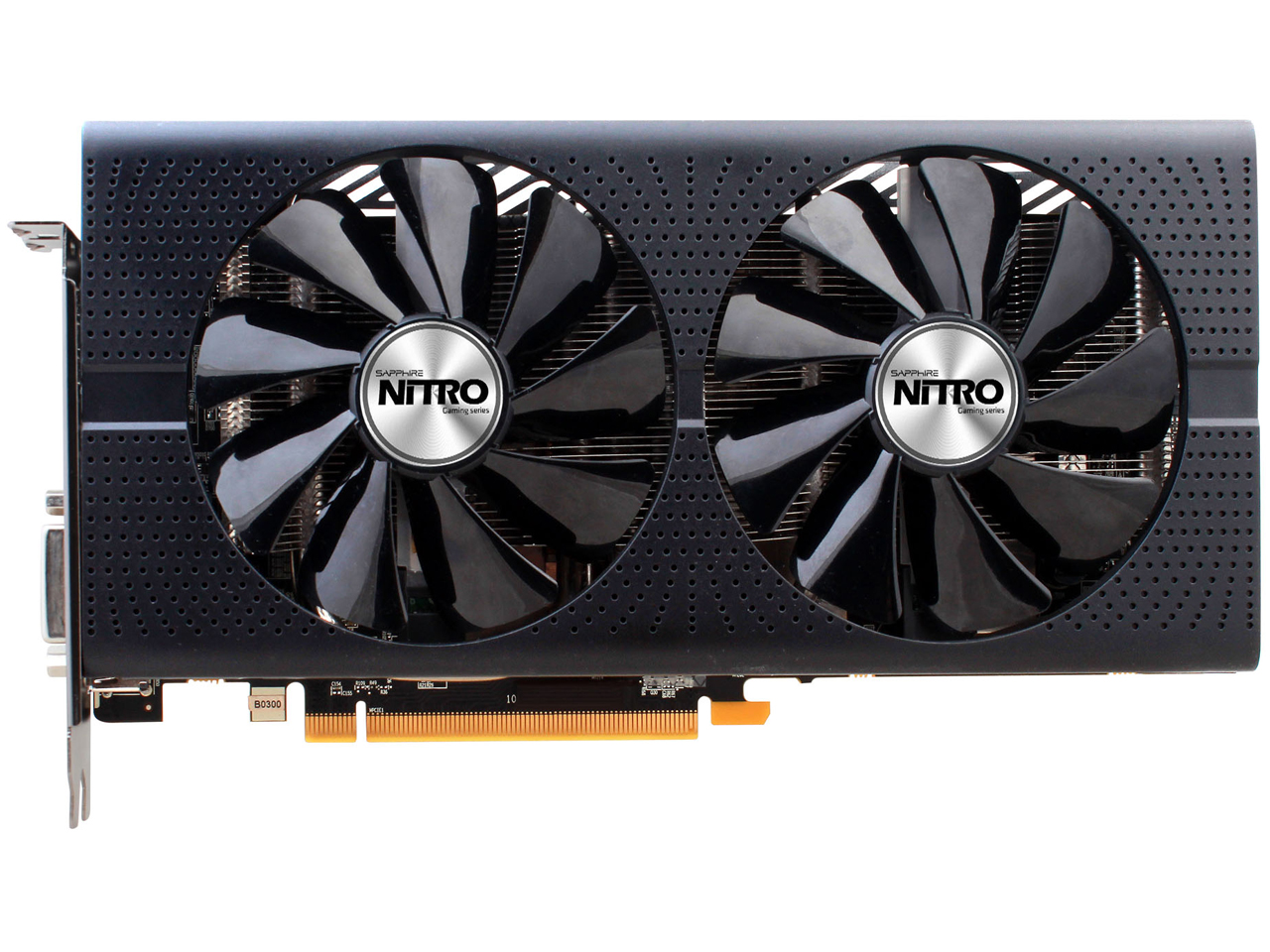 SAPPHIRE NITRO+ RADEON RX 480 8G GDDR5 PCI-E DUAL HDMI/DVI-D/DUAL DP [PCIExp 8GB]