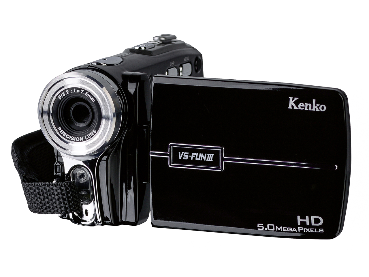 Kenko デジタルビデオカメラ VS-FUNII 508万画素 シルバー VS-FUN2 wgteh8f Amazon | Kenko デジタルビデオカメラ VS-FUNII 508万画素