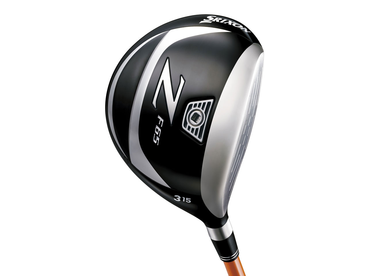 Diamana BF60: flex S SRIXON F65 3W 15° 『レインボーシックス