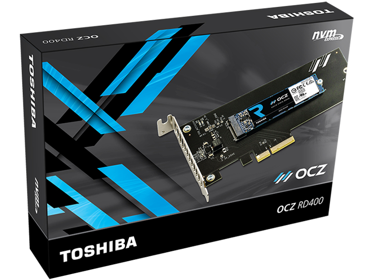 RD400A RVD400-M22280-512G-A