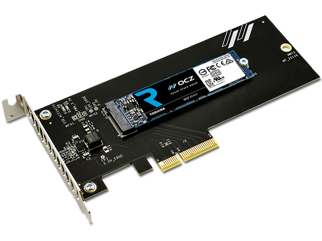 RD400A RVD400-M22280-1T-A