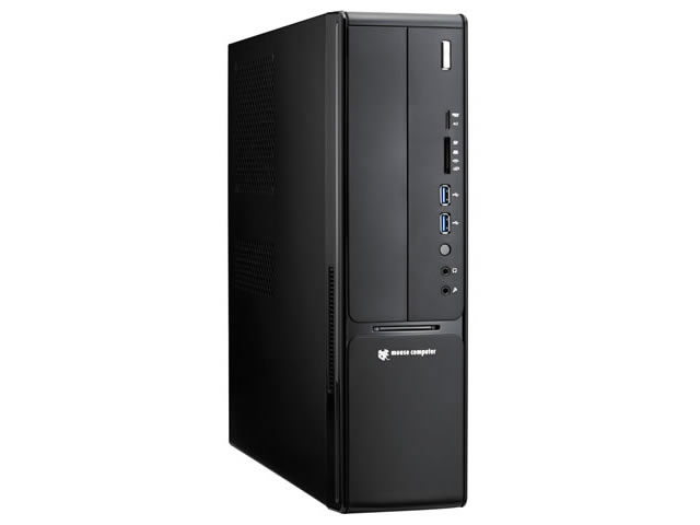 LUV MACHINES Slim LM-iHS310B-S5 Core i3/8GB������/480GB SSD ���ڃ��f�� �̐��i�摜