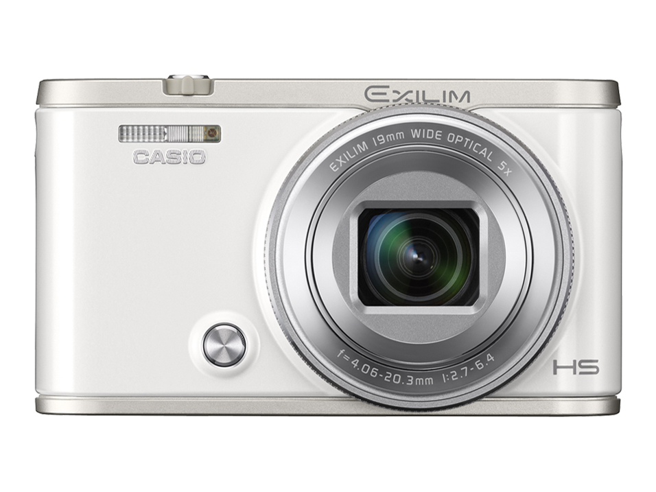 【美品】CASIO EXILIM HS EX-ZR400 WEホワイト Amazon | CASIO デジタルカメラ EXILIM 1610万画素 光学ズーム