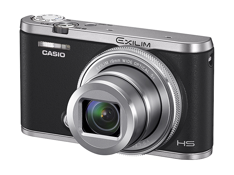 HIGH SPEED EXILIM EX-ZR4000BK [�u���b�N]