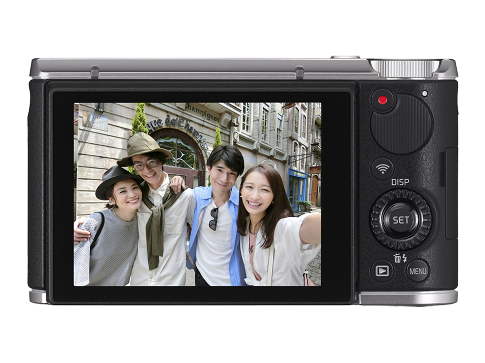 HIGH SPEED EXILIM EX-ZR4000BK [�u���b�N]