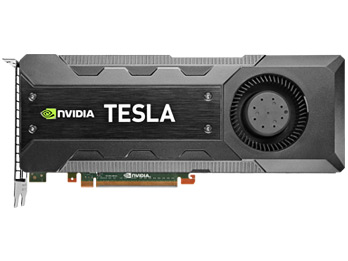 NVIDIA Tesla K40 ETSK40-12GER [PCIExp 12GB]