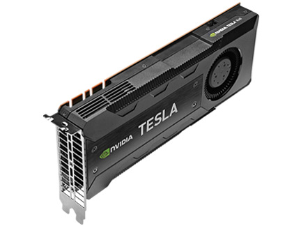 NVIDIA Tesla K40 ETSK40-12GER [PCIExp 12GB]