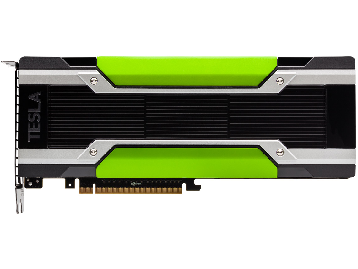 NVIDIA Tesla K80 ETSK80-24GER [PCIExp 24GB]
