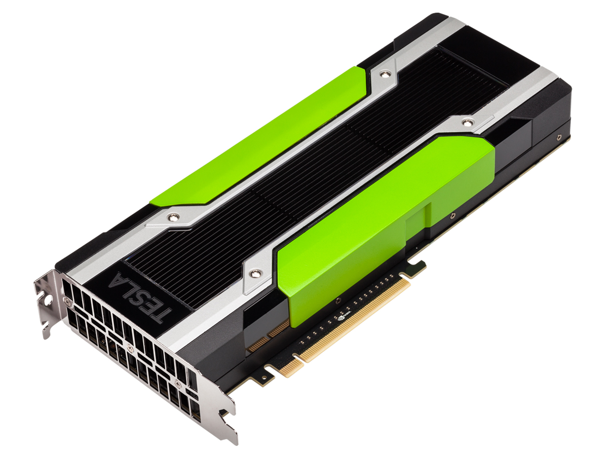 NVIDIA Tesla K80 ETSK80-24GER [PCIExp 24GB] �̐��i�摜