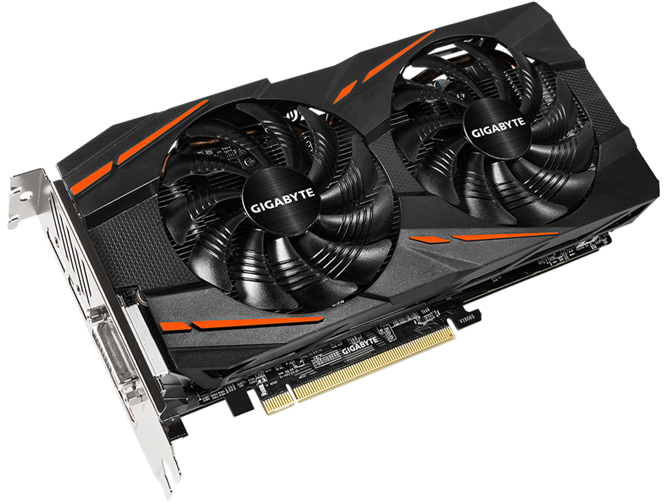 GV-RX480G1 GAMING-8GD [PCIExp 8GB]