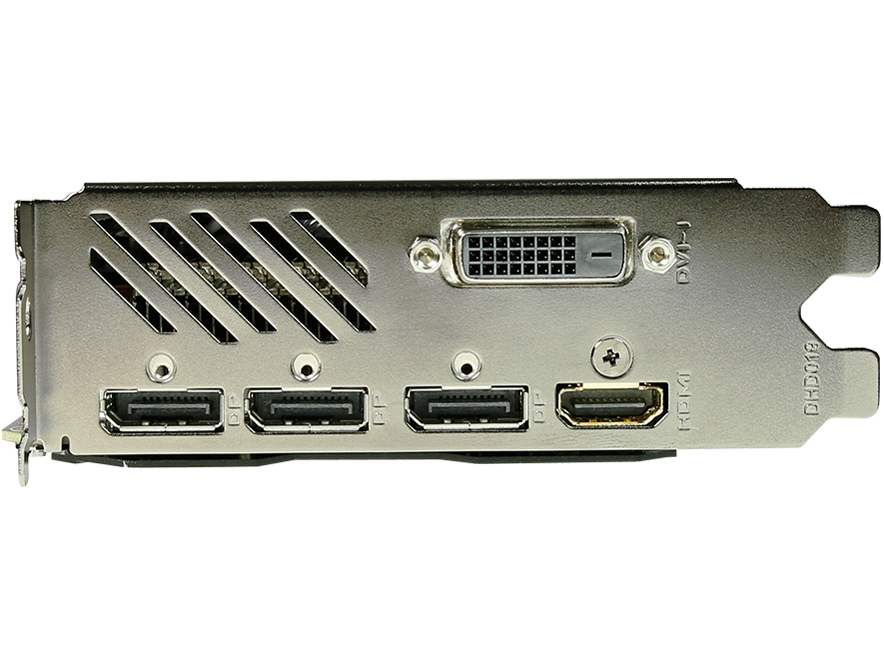 GV-RX480G1 GAMING-8GD [PCIExp 8GB]