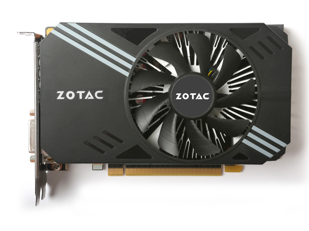 ZOTAC GeForce GTX 1060 Mini 3GB ZT-P10610A-10L [PCIExp 3GB]