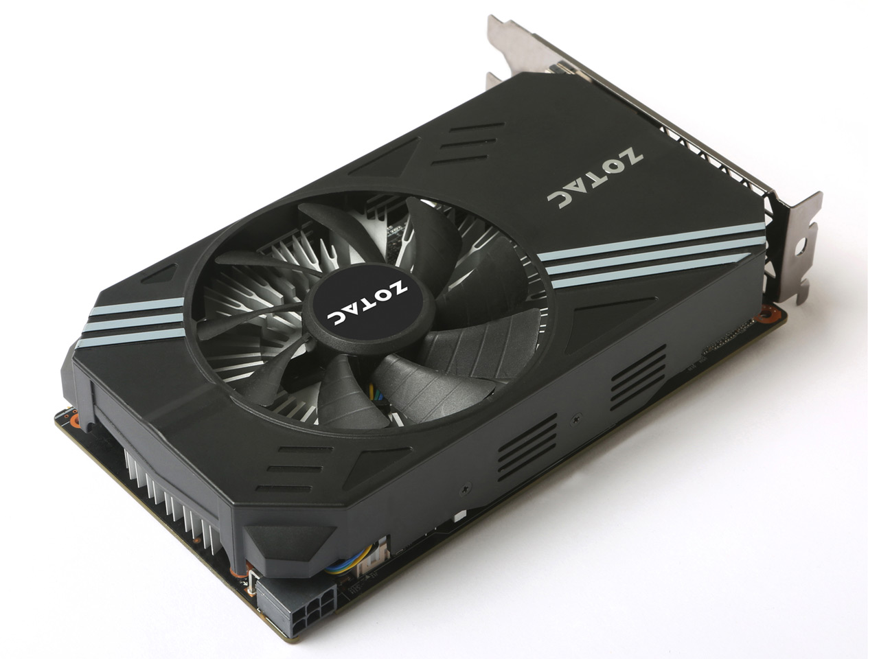 ZOTAC GeForce GTX 1060 Mini 3GB ZT-P10610A-10L [PCIExp 3GB]