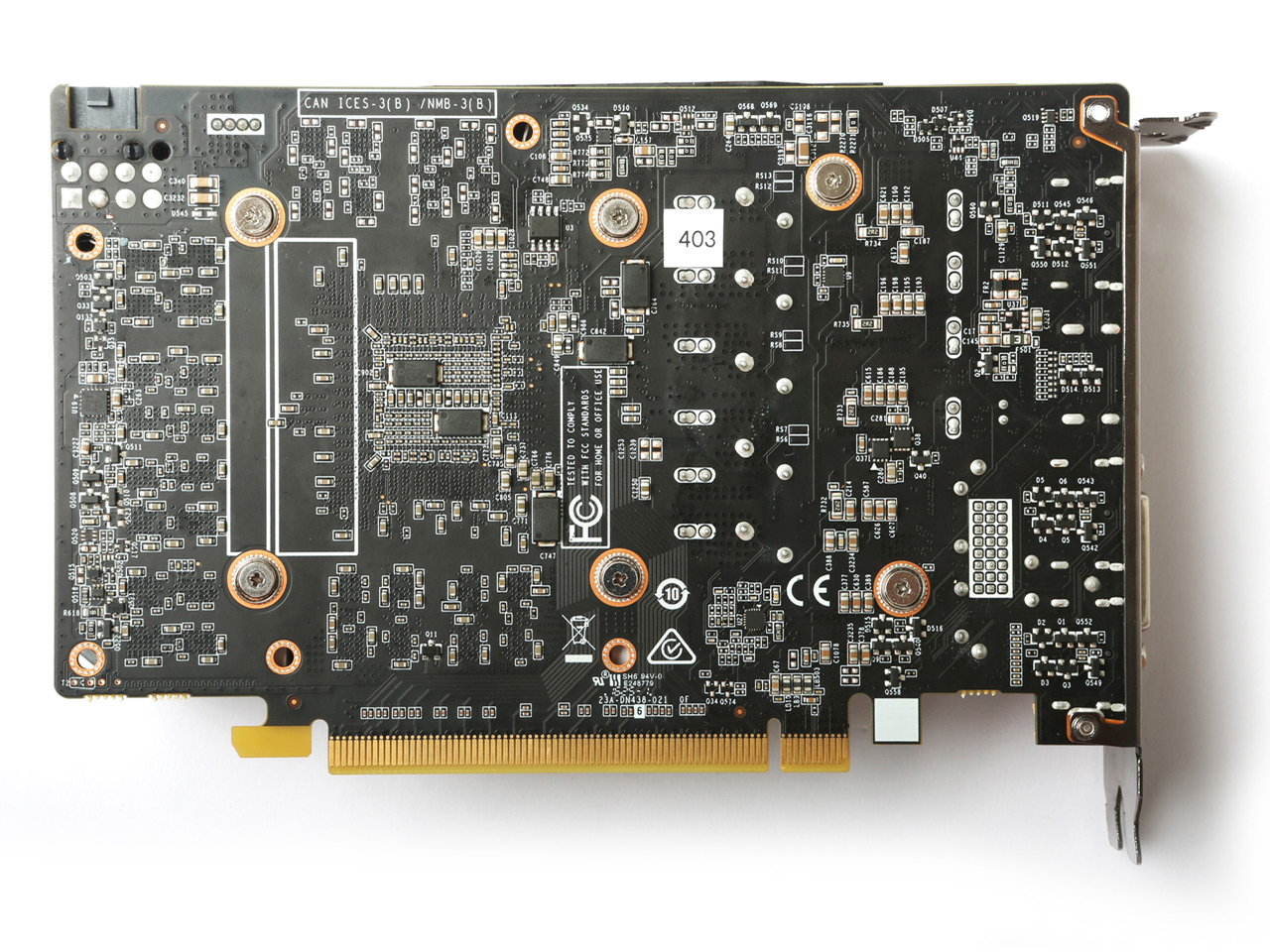 ZOTAC GeForce GTX 1060 Mini 3GB ZT-P10610A-10L [PCIExp 3GB]