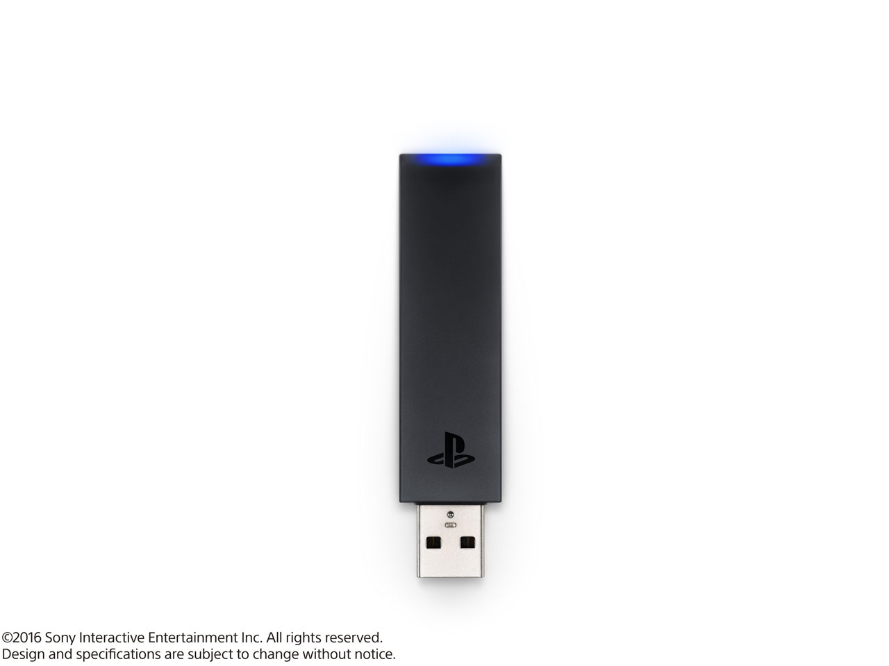 DUALSHOCK 4 USB���C�����X�A�_�v�^�[ CUH-ZWA1J �̐��i�摜