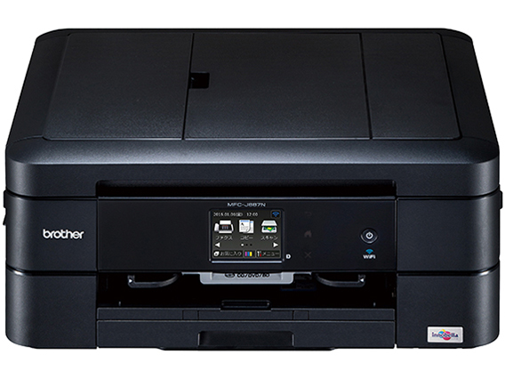 �v���r�I MFC-J887N