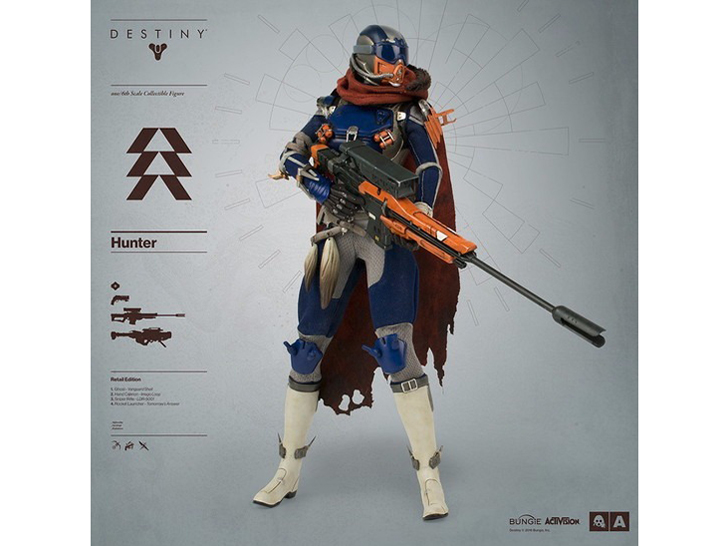 DESTINY �n���^�[