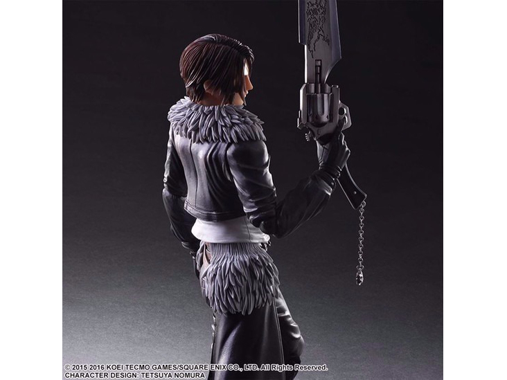 PLAY ARTS�� DISSIDIA FINAL FANTASY �X�R�[���E���I���n�[�g