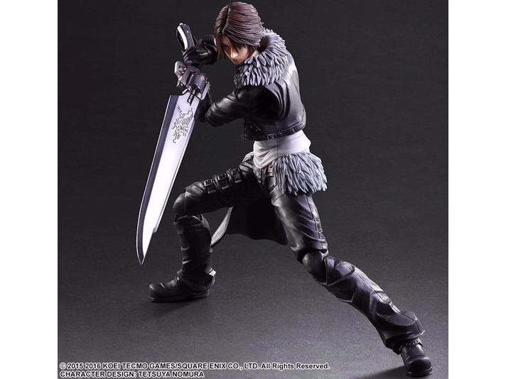 PLAY ARTS�� DISSIDIA FINAL FANTASY �X�R�[���E���I���n�[�g