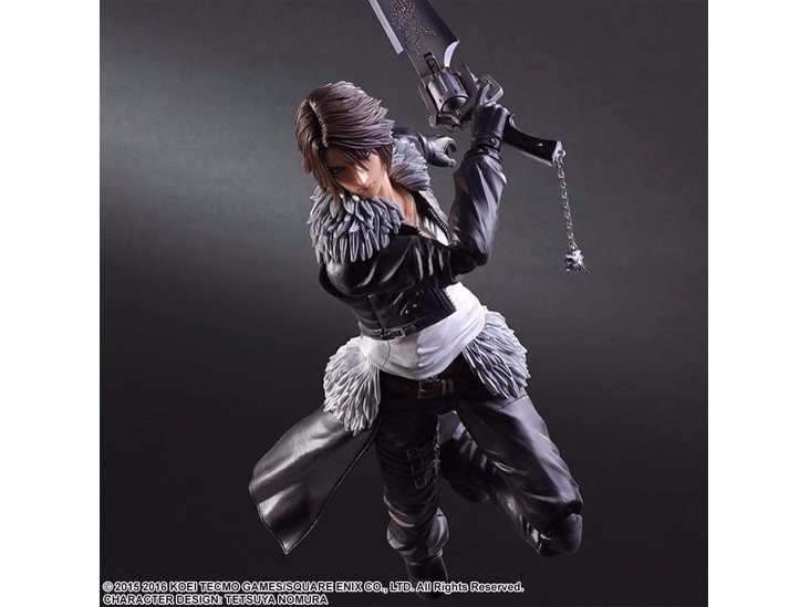 PLAY ARTS�� DISSIDIA FINAL FANTASY �X�R�[���E���I���n�[�g