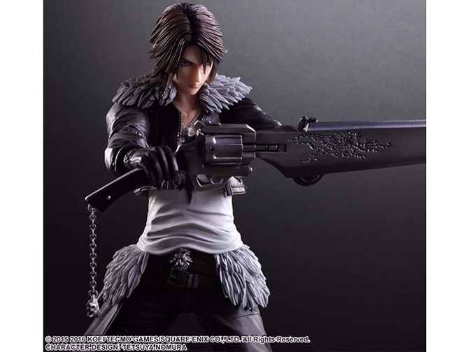 PLAY ARTS�� DISSIDIA FINAL FANTASY �X�R�[���E���I���n�[�g