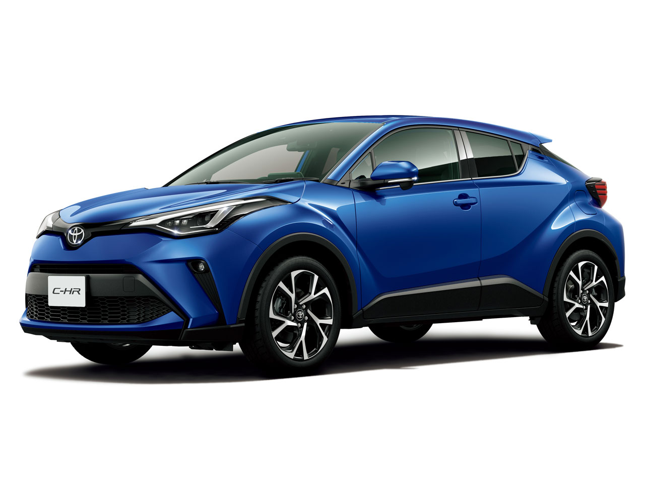 トヨタ C-HR 2016年モデル S GR SPORTの価格・性能・装備・オプション