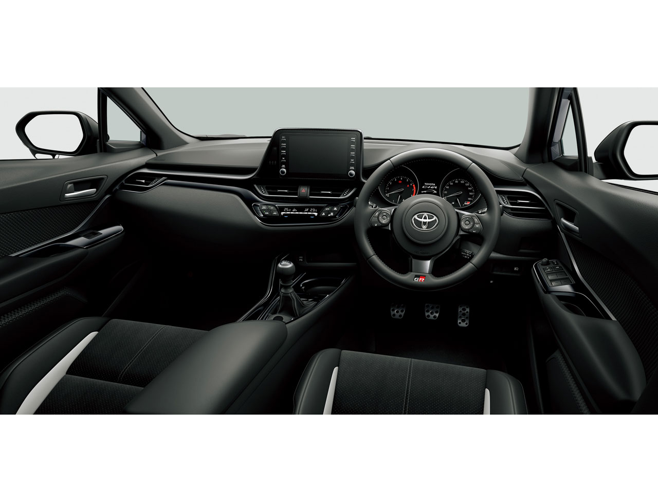 トヨタ C-HR 2016年モデル S GR SPORTの価格・性能・装備・オプション ...