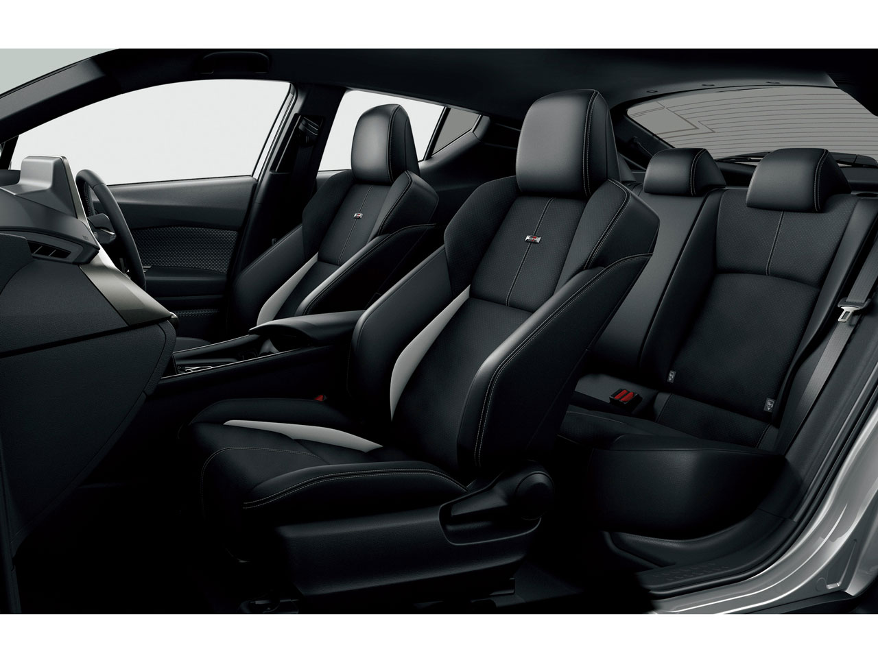トヨタ C-HR 2016年モデル G-T Mode-Nero Safety Plus IIIの価格・性能 ...