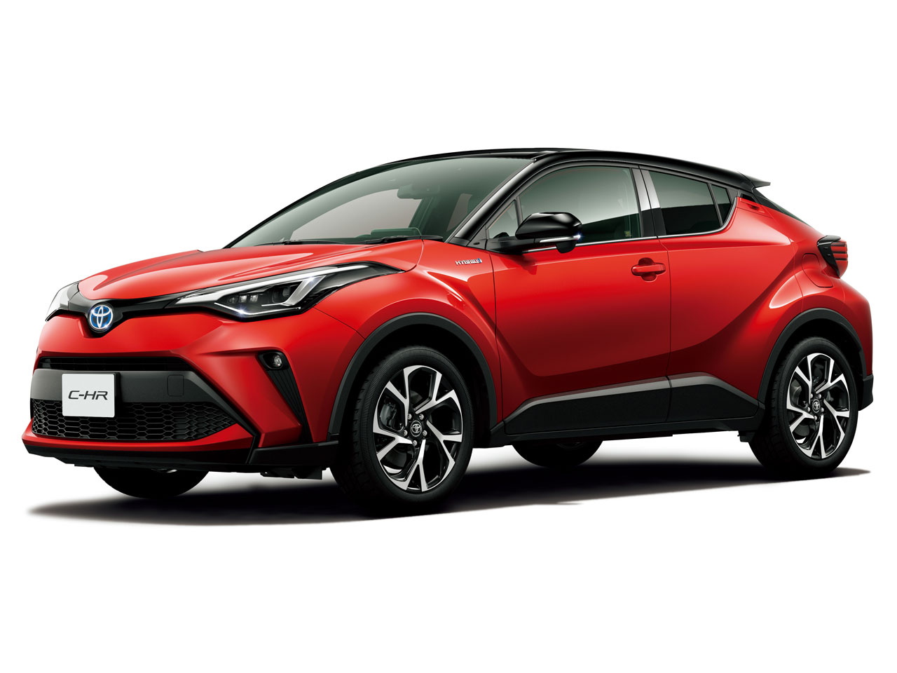 トヨタ C-HR 2016年モデル G-T 4WDの価格・性能・装備・オプション