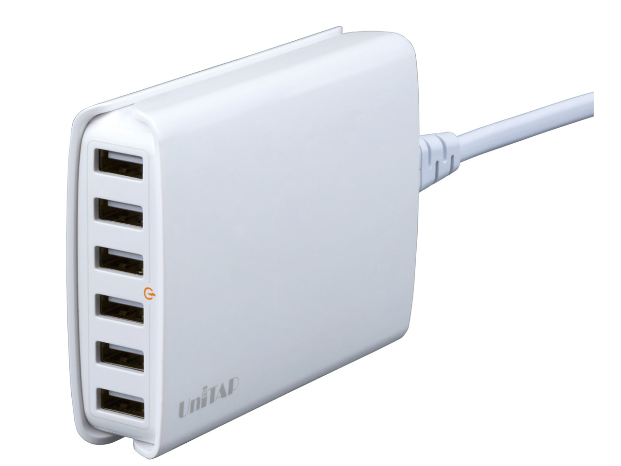 Unitap PPS-UTAP2BWH [�z���C�g] �̐��i�摜