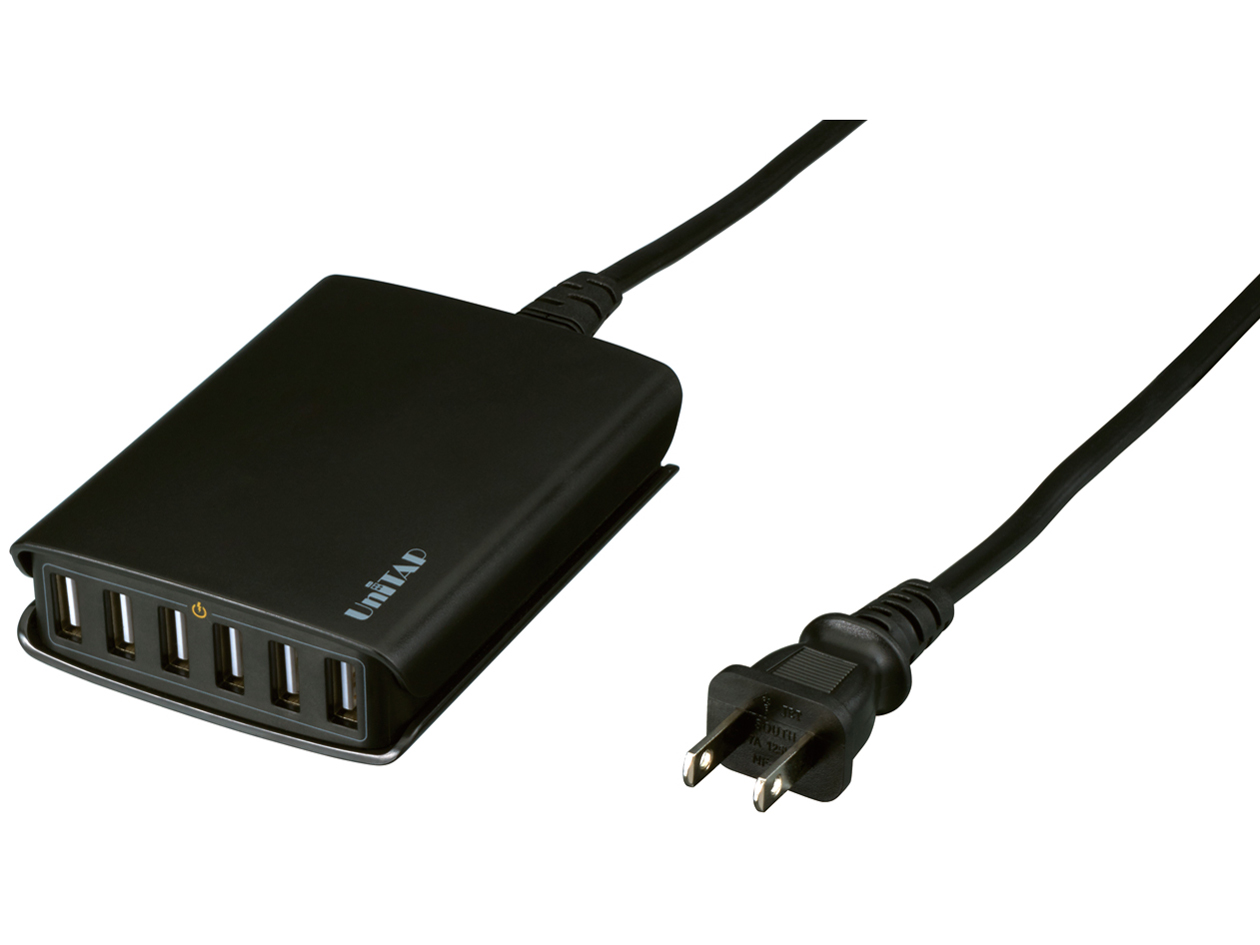 Unitap PPS-UTAP2BBK [�u���b�N]