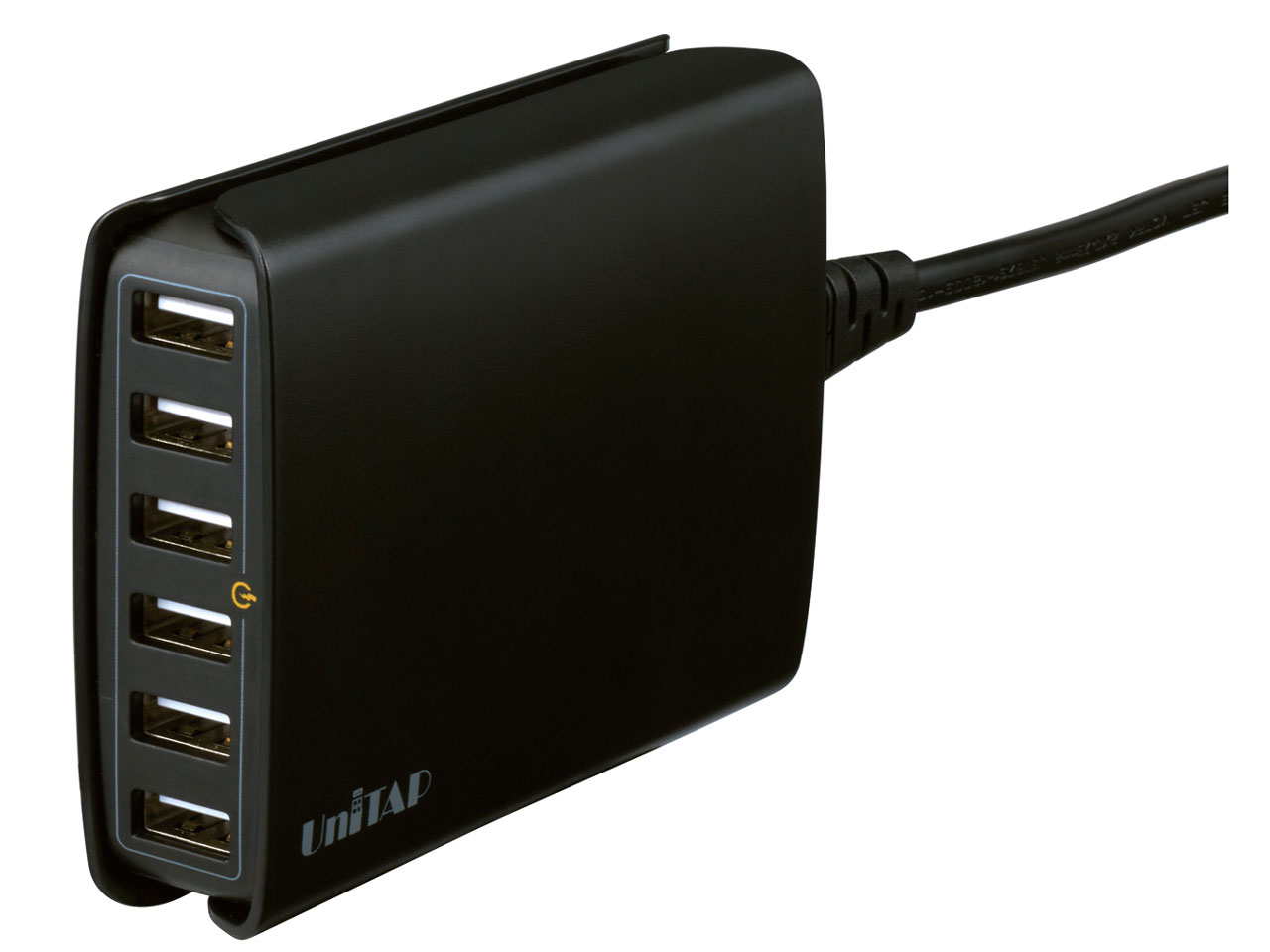 Unitap PPS-UTAP2BBK [�u���b�N] �̐��i�摜