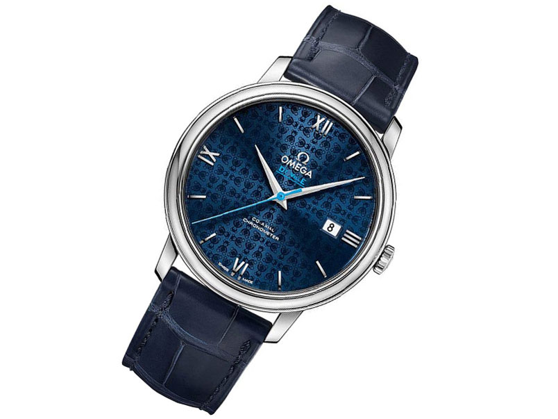 デ・ビル プレステージ コーアクシャル オービス 39.5MM 424.13.40.20.03.003