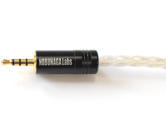 ���� �� NLP-RAI-KAI 2.5mm(4��)��MMCX [1.2m]