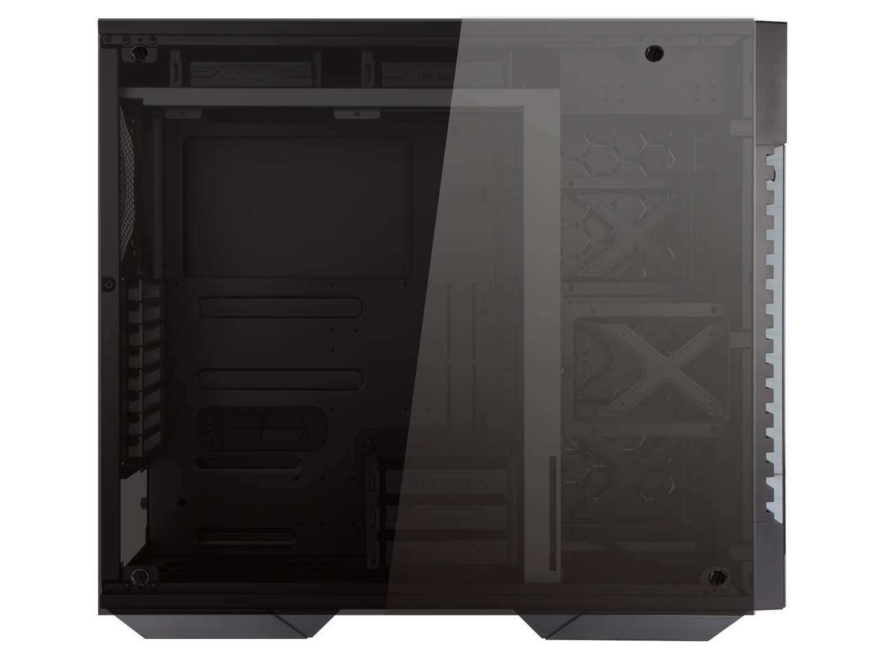 509 IW-BXR148 [Gray/Black]