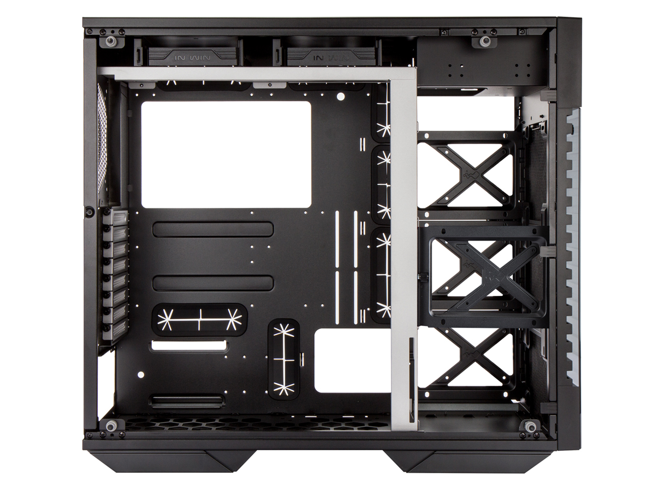 509 IW-BXR148 [Gray/Black]