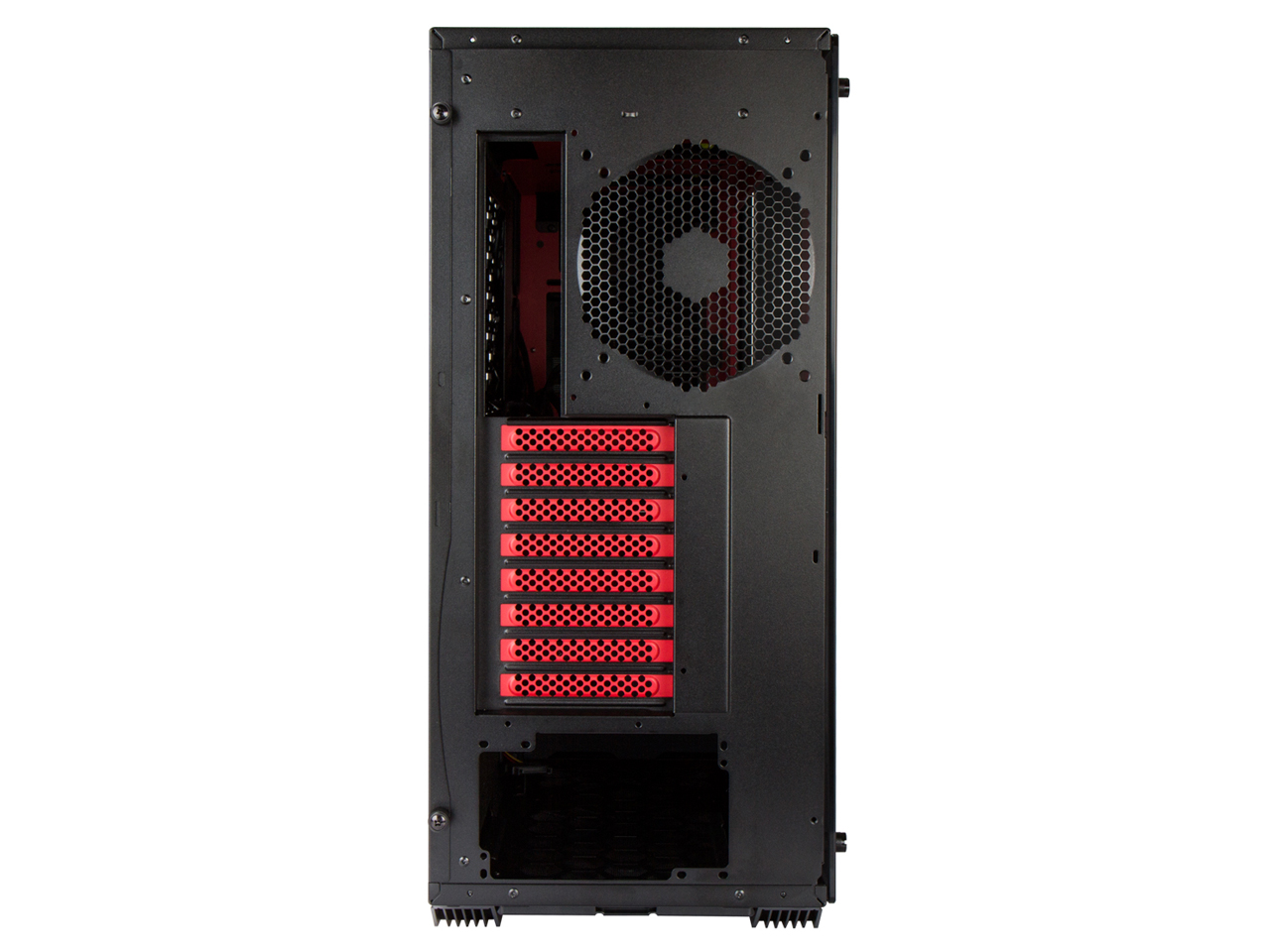 509 IW-BXR148 [Red/Black]