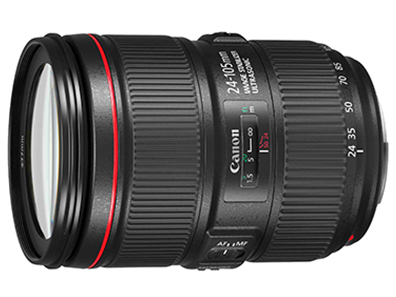 EF24-105mm F4L IS II USM