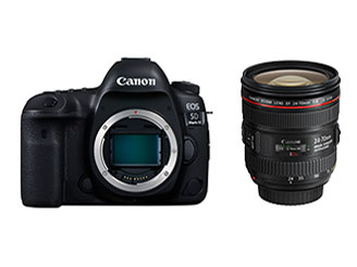 CANON EOS 5D Mark III EF24-70L IS U レンズキット 価格比較