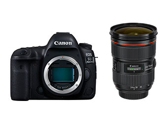 EOS 5D Mark IV EF24-70L II USM �����Y�L�b�g �̐��i�摜