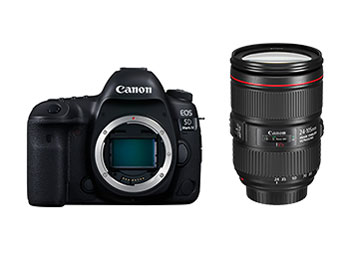 EOS 5D Mark IV EF24-105L IS II USM �����Y�L�b�g