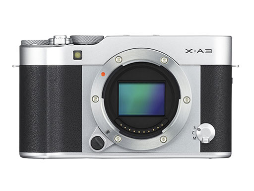FUJIFILM X-A3 �����Y�L�b�g [�V���o�[]