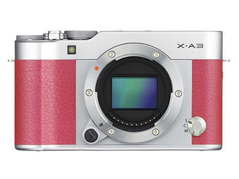FUJIFILM X-A3 �����Y�L�b�g [�s���N]
