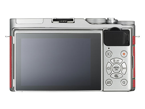 FUJIFILM X-A3 �����Y�L�b�g [�s���N]